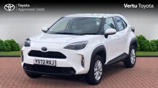Toyota Yaris Cross 1.5 Hybrid Icon 5dr CVT Hybrid Estate